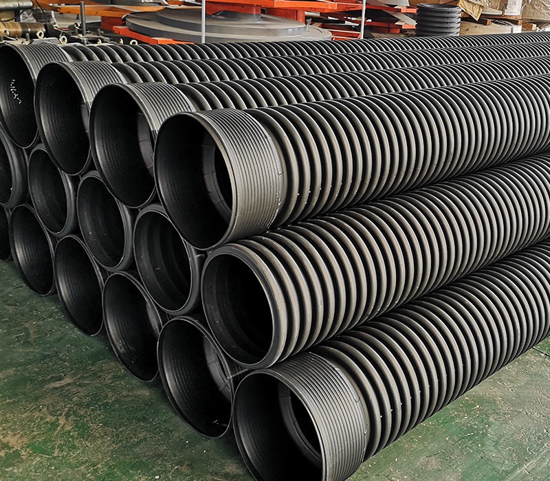 雙壁波紋管和單壁波紋管的區(qū)別 雙壁波紋管和單壁波紋管的區(qū)別