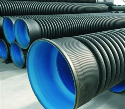 雙壁波紋管