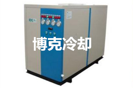 工業(yè)冷水機的選型、配置和應用